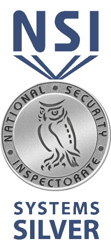 Manchester Based Nova Security Systems Ltd approved by the NSI for Intruder Alarms, CCTV and Access Control  Systems